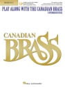 Play along with the Canadian Brass (+audio access) for horn in F