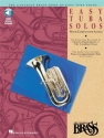 Easy Tuba Solos (+CD) for tuba and piano The Canadian Brass Book