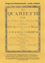6 Streichquartette (Bd. 3) in c, D, F, Es, D, E 2Vl, Va, Vc 4 Stimmen