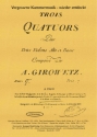 3 Streichquartette op.17 Stimmen Faksimile