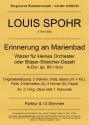 kleines Orchester A-Dur 2 Vl, Va, Vc, Kb, Fl, Oboe, Cl, 2 Cor, Fag Partitur + 12 Sti