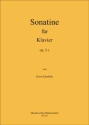 Sonatine op.2c fr Klavier