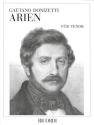 Arien fr Tenor und Klavier