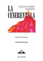 La Cenerentola (Fassung fr Kammeroper)  Studienpartitur (dt),  broschiert