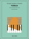 Puerilia 4 piccoli pezzi sulle 5 note per pianoforte