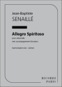 Allegro Spiritoso pour violoncelle et piano