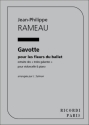 Rameau  Gavotte Violoncelle Et Piano (Salmon Violoncello