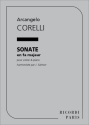 Corelli  Sonate En Fa Violon Et Piano (Salmon Violin and Piano