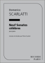 9 Sonates clbres pour piano