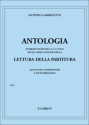 A. Garbelotto Antologia Di Brani Polifonici 2-3-4 Voci Music Education