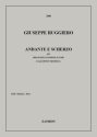 G. Ruggiero Andante E Scherzo Trio