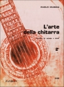 P. Muggia L'Arte Della Chitarra - Volume 2 Method and study for Guitar