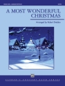 Most Wonderful Christmas - CB score  Scores