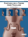 Fantasia/Theme from Thailand (str orch)  String Orchestra