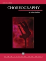 Choreography for concert band score and parts