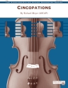 Cincopations (sorchestra score/parts)  String Orchestra