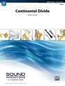 Continental Divide (cband score/parts)  Symphonic wind band