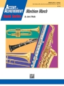 Maritime March for concert band score and parts