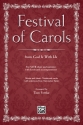 Festival Of Carols SATB  Mixed voices
