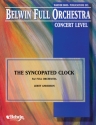 The syncopated Clock for orchestra score and parts