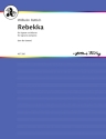 Rebekka op. 69 Nr.3A op. 69 Nr.3A fr Sopran und Kiavier