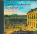 Concierto de Aranjuez  CD
