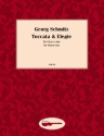 Toccata and Elegie for guitar