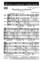 Drei Chre GeWV 54 fr Mnnerchor und Solo (T) Chorpartitur