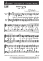 Beherzigung fr gemischten Chor a cappella Chorpartitur
