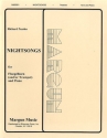 Nightsongs for fluegelhorn (and/or trumpet) and piano