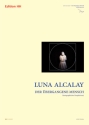 Alcalay, Luna Der bergangene Mensch  Study score (2 volumes)