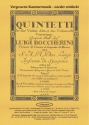 Boccherini, Luigi Streichquintett Es-Dur op. 10 Nr.5