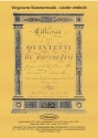 Boccherini, Luigi Streichquintett (2Vc) F-Dur op. 46-5