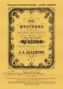 Ellerton, John Lodge Streichquartett A-Dur op. 61, Nr 1