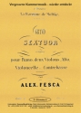 Fesca, Alexander Klaviersextett B-Dur op. 8