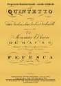 Fesca, Friedrich Ernst Streichquintett D-Dur op. 8