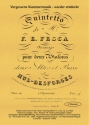 Fesca, Friedrich Ernst Streichquintett C-Dur op. 22