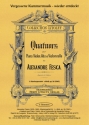Fesca, Alexander Klavierquartett c-Moll op. 26
