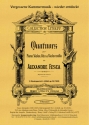 Fesca, Alexander Klavierquartett d-Moll op. 28