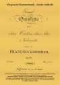 Krommer, Franz Streichquintett D-Dur op. 80