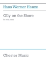 Hans Werner Henze: Olly On The Shore Piano Instrumental Work