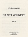 Henry Purcell: Trumpet Voluntary (Piano) Piano Instrumental Work