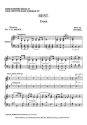 Handel, Gf Rest 2pt/Piano Choral