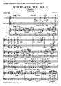 Handel, Gf Where'er You Walk  2 Pt/Pf Choral