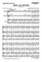Hudson, H Jesu Is Crying Duet/Piano Choral