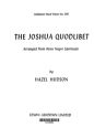 Hudson, H The Joshua Quodlibet 2pt/Pf 2-Part Choir