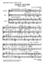 Deep River Negro Spiritual (Parsfield) Sa (Ea310) Choral