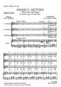 Strauss, J Spring's Return Ssa Choral
