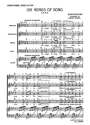 Mendelssohn, F On Wings Of Song  Satb/Pf