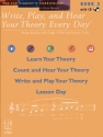 Helen Marlais: Write, Play, And Hear Your Theory Every Day - Book 3  Theory
